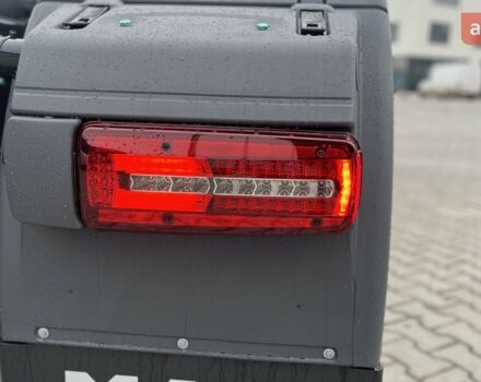 купить новое авто МАН ТГКС 2026 года от официального дилера ТОВ «Вест Тракс» МАН фото