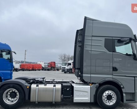 купить новое авто МАН ТГКС 2026 года от официального дилера ТОВ «Вест Тракс» МАН фото