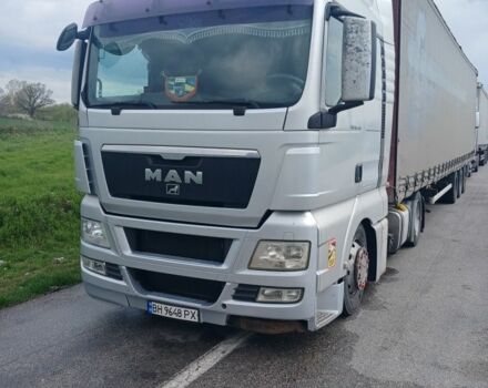 МАН ТГКС, объемом двигателя 0 л и пробегом 0 тыс. км за 14000 $, фото 6 на Automoto.ua