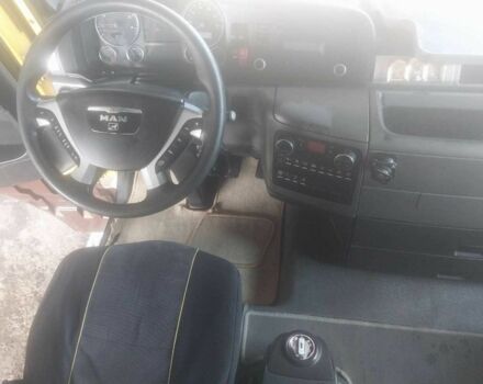 МАН ТГКС, объемом двигателя 0 л и пробегом 0 тыс. км за 15800 $, фото 14 на Automoto.ua
