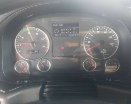 МАН ТГКС, объемом двигателя 0 л и пробегом 0 тыс. км за 15800 $, фото 21 на Automoto.ua