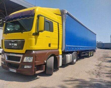 МАН ТГКС, объемом двигателя 0 л и пробегом 0 тыс. км за 15800 $, фото 5 на Automoto.ua