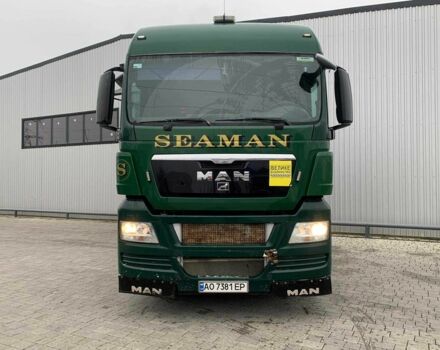 МАН ТГКС, объемом двигателя 0 л и пробегом 0 тыс. км за 15400 $, фото 1 на Automoto.ua