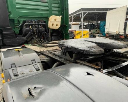 МАН ТГКС, объемом двигателя 0 л и пробегом 0 тыс. км за 15400 $, фото 5 на Automoto.ua