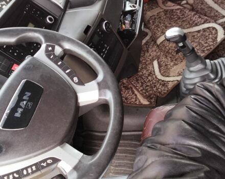 МАН ТГКС, об'ємом двигуна 0 л та пробігом 0 тис. км за 15000 $, фото 5 на Automoto.ua