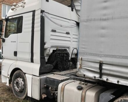 МАН ТГКС, об'ємом двигуна 0 л та пробігом 0 тис. км за 15000 $, фото 3 на Automoto.ua