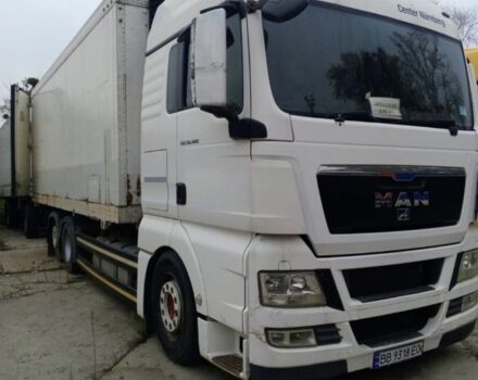 МАН ТГКС, об'ємом двигуна 0 л та пробігом 0 тис. км за 30000 $, фото 2 на Automoto.ua