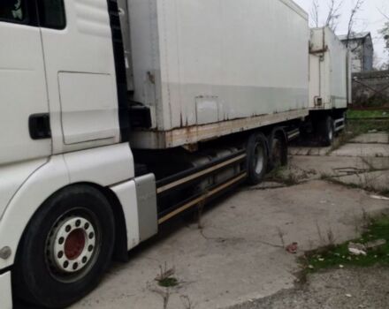 МАН ТГКС, об'ємом двигуна 0 л та пробігом 0 тис. км за 30000 $, фото 3 на Automoto.ua