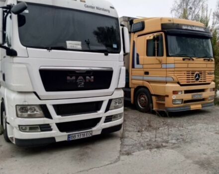 МАН ТГКС, об'ємом двигуна 0 л та пробігом 0 тис. км за 30000 $, фото 4 на Automoto.ua