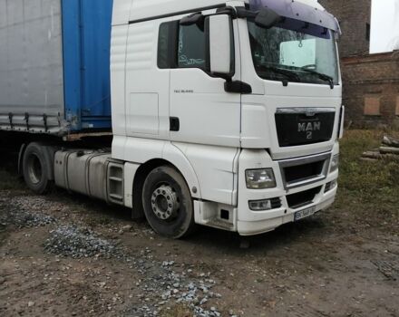 МАН ТГКС, об'ємом двигуна 0 л та пробігом 0 тис. км за 15000 $, фото 2 на Automoto.ua