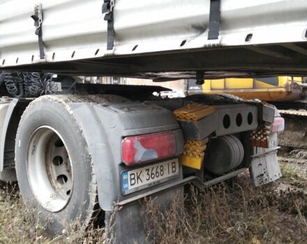 МАН ТГКС, об'ємом двигуна 0 л та пробігом 0 тис. км за 15000 $, фото 4 на Automoto.ua