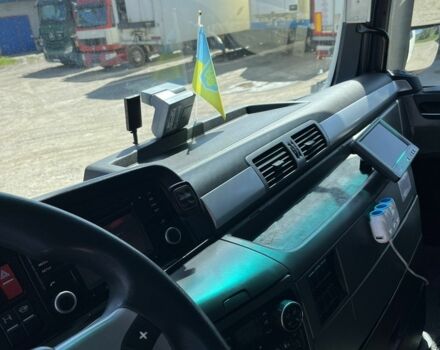 МАН ТГКС, объемом двигателя 0 л и пробегом 0 тыс. км за 32073 $, фото 23 на Automoto.ua