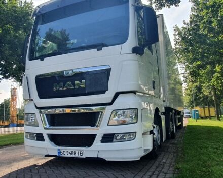 МАН ТГКС, объемом двигателя 0 л и пробегом 0 тыс. км за 32073 $, фото 1 на Automoto.ua