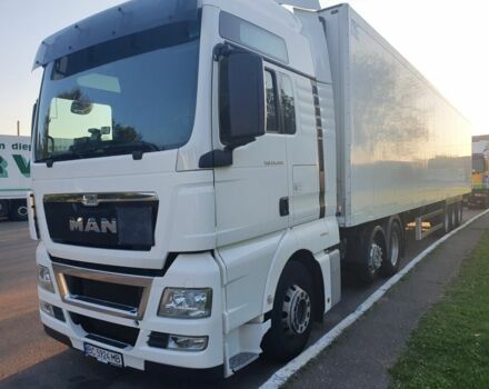 МАН ТГКС, объемом двигателя 0 л и пробегом 0 тыс. км за 32073 $, фото 5 на Automoto.ua