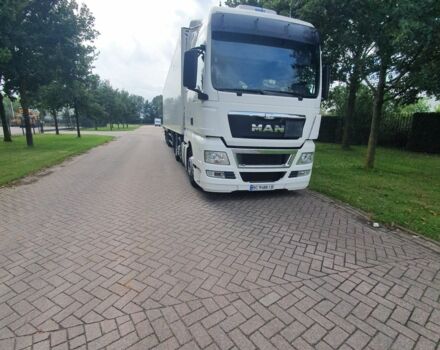 МАН ТГКС, объемом двигателя 0 л и пробегом 0 тыс. км за 32073 $, фото 2 на Automoto.ua