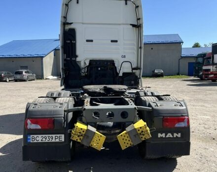 МАН ТГКС, объемом двигателя 0 л и пробегом 0 тыс. км за 32073 $, фото 21 на Automoto.ua