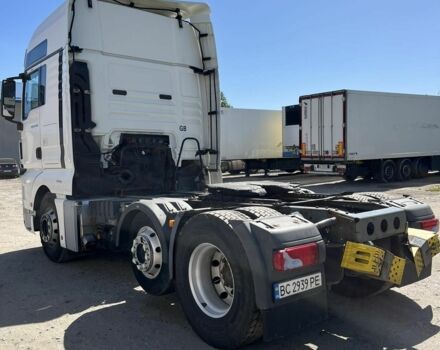 МАН ТГКС, объемом двигателя 0 л и пробегом 0 тыс. км за 32073 $, фото 18 на Automoto.ua