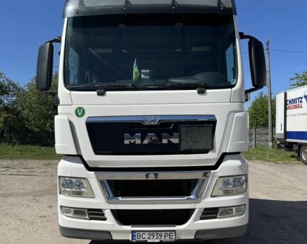 МАН ТГКС, объемом двигателя 0 л и пробегом 0 тыс. км за 32073 $, фото 17 на Automoto.ua