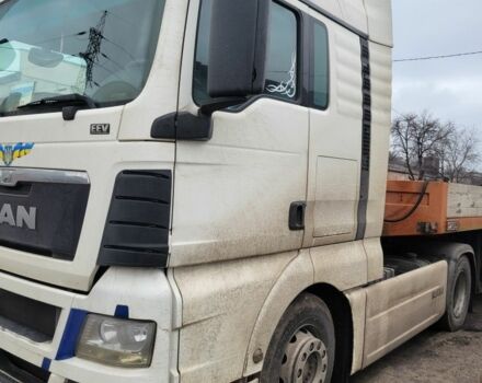 МАН ТГКС, об'ємом двигуна 0 л та пробігом 0 тис. км за 13000 $, фото 4 на Automoto.ua