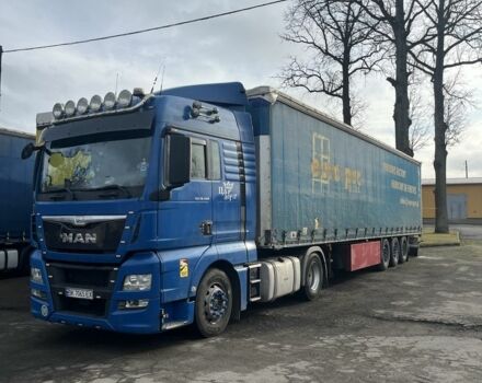 МАН ТГКС, объемом двигателя 0 л и пробегом 0 тыс. км за 18000 $, фото 1 на Automoto.ua
