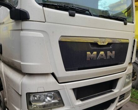 МАН ТГКС, об'ємом двигуна 0 л та пробігом 0 тис. км за 13000 $, фото 6 на Automoto.ua