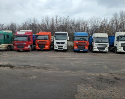 МАН ТГКС, об'ємом двигуна 0 л та пробігом 0 тис. км за 13000 $, фото 7 на Automoto.ua