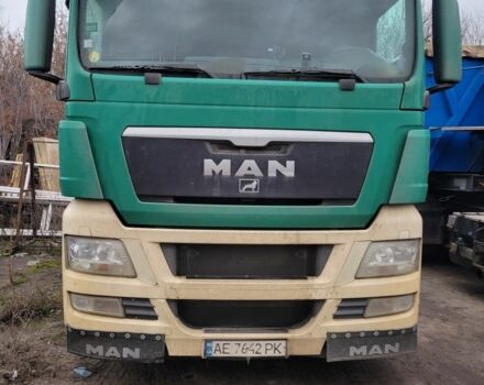 МАН ТГКС, об'ємом двигуна 0 л та пробігом 0 тис. км за 13000 $, фото 5 на Automoto.ua