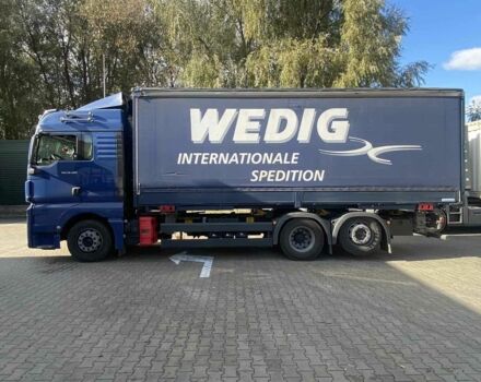 МАН ТГКС, объемом двигателя 0 л и пробегом 0 тыс. км за 63000 $, фото 2 на Automoto.ua