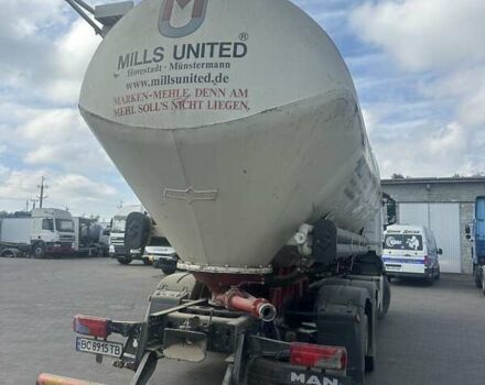 МАН ТГКС, об'ємом двигуна 0 л та пробігом 520 тис. км за 56700 $, фото 4 на Automoto.ua