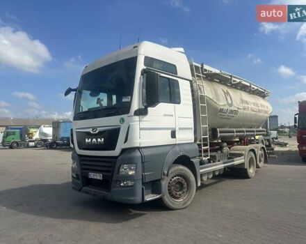 МАН ТГКС, об'ємом двигуна 0 л та пробігом 520 тис. км за 56700 $, фото 1 на Automoto.ua