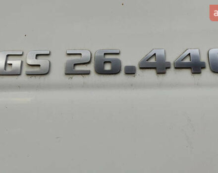 МАН ТГКС, объемом двигателя 0 л и пробегом 375 тыс. км за 65000 $, фото 23 на Automoto.ua