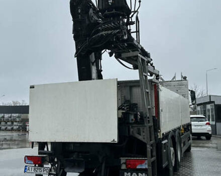 МАН ТГКС, объемом двигателя 0 л и пробегом 390 тыс. км за 62676 $, фото 2 на Automoto.ua