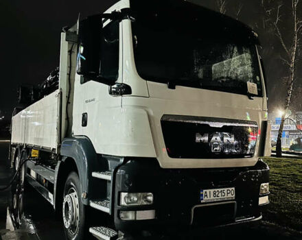 МАН ТГКС, объемом двигателя 0 л и пробегом 375 тыс. км за 65000 $, фото 3 на Automoto.ua