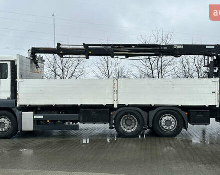 МАН ТГКС, объемом двигателя 0 л и пробегом 375 тыс. км за 65000 $, фото 5 на Automoto.ua