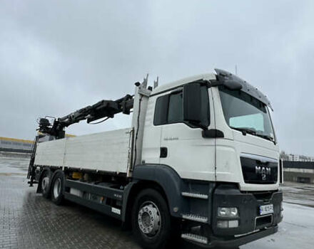 МАН ТГКС, объемом двигателя 0 л и пробегом 390 тыс. км за 68605 $, фото 8 на Automoto.ua