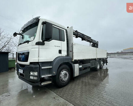 МАН ТГКС, объемом двигателя 0 л и пробегом 375 тыс. км за 65000 $, фото 8 на Automoto.ua