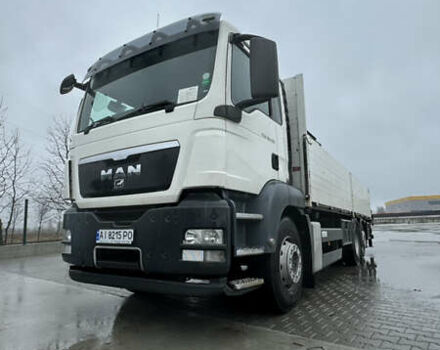 МАН ТГКС, объемом двигателя 0 л и пробегом 375 тыс. км за 65000 $, фото 4 на Automoto.ua