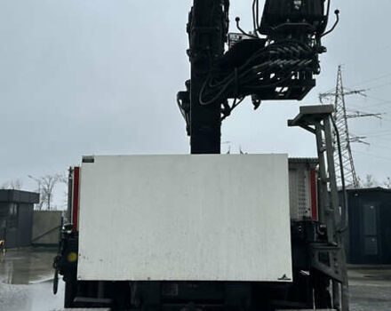 МАН ТГКС, объемом двигателя 0 л и пробегом 390 тыс. км за 62676 $, фото 6 на Automoto.ua