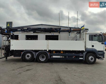 МАН ТГКС, объемом двигателя 0 л и пробегом 375 тыс. км за 65000 $, фото 21 на Automoto.ua