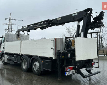 МАН ТГКС, объемом двигателя 0 л и пробегом 390 тыс. км за 62676 $, фото 5 на Automoto.ua