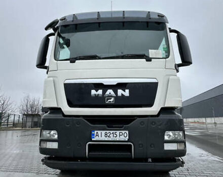 МАН ТГКС, объемом двигателя 0 л и пробегом 375 тыс. км за 65000 $, фото 15 на Automoto.ua