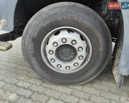 МАН ТГКС, объемом двигателя 0 л и пробегом 375 тыс. км за 65000 $, фото 29 на Automoto.ua