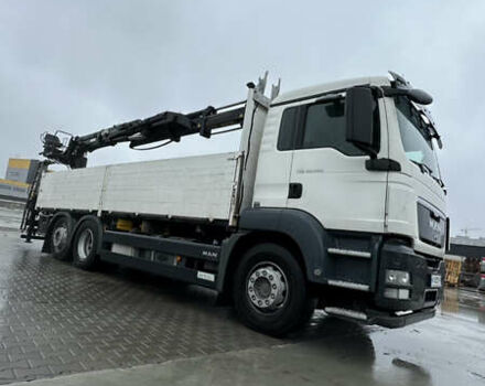 МАН ТГКС, объемом двигателя 0 л и пробегом 375 тыс. км за 65000 $, фото 12 на Automoto.ua