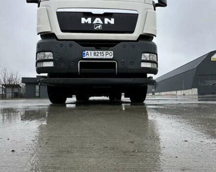 МАН ТГКС, объемом двигателя 0 л и пробегом 390 тыс. км за 68605 $, фото 1 на Automoto.ua