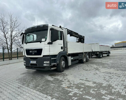 МАН ТГКС, объемом двигателя 0 л и пробегом 375 тыс. км за 65000 $, фото 1 на Automoto.ua