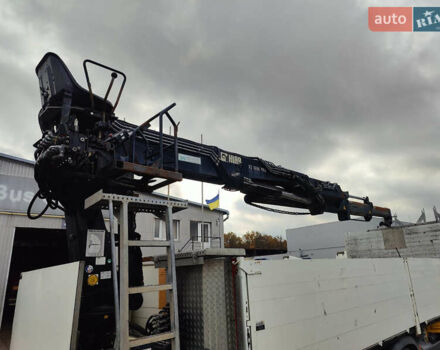 МАН ТГКС, объемом двигателя 0 л и пробегом 375 тыс. км за 65000 $, фото 30 на Automoto.ua