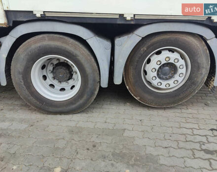 МАН ТГКС, объемом двигателя 0 л и пробегом 375 тыс. км за 65000 $, фото 32 на Automoto.ua