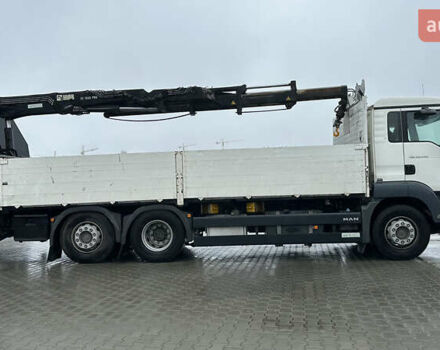 МАН ТГКС, объемом двигателя 0 л и пробегом 375 тыс. км за 65000 $, фото 14 на Automoto.ua