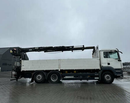 МАН ТГКС, объемом двигателя 0 л и пробегом 390 тыс. км за 62676 $, фото 10 на Automoto.ua