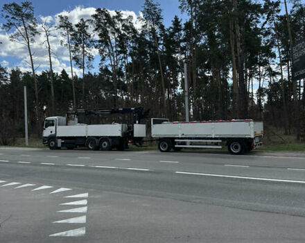 МАН ТГКС, объемом двигателя 0 л и пробегом 375 тыс. км за 65000 $, фото 2 на Automoto.ua